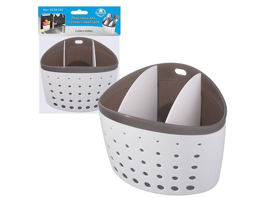 Подставки для посуды Мультидом подставка для столовых приборов VL58-232